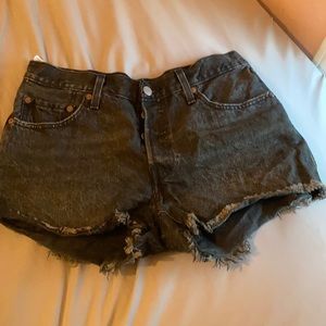 Levi’s shorts